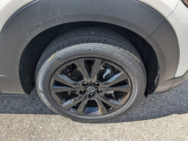 Used 2025 MAZDA CX-30 2.5 Turbo w/ Premium Package image 11