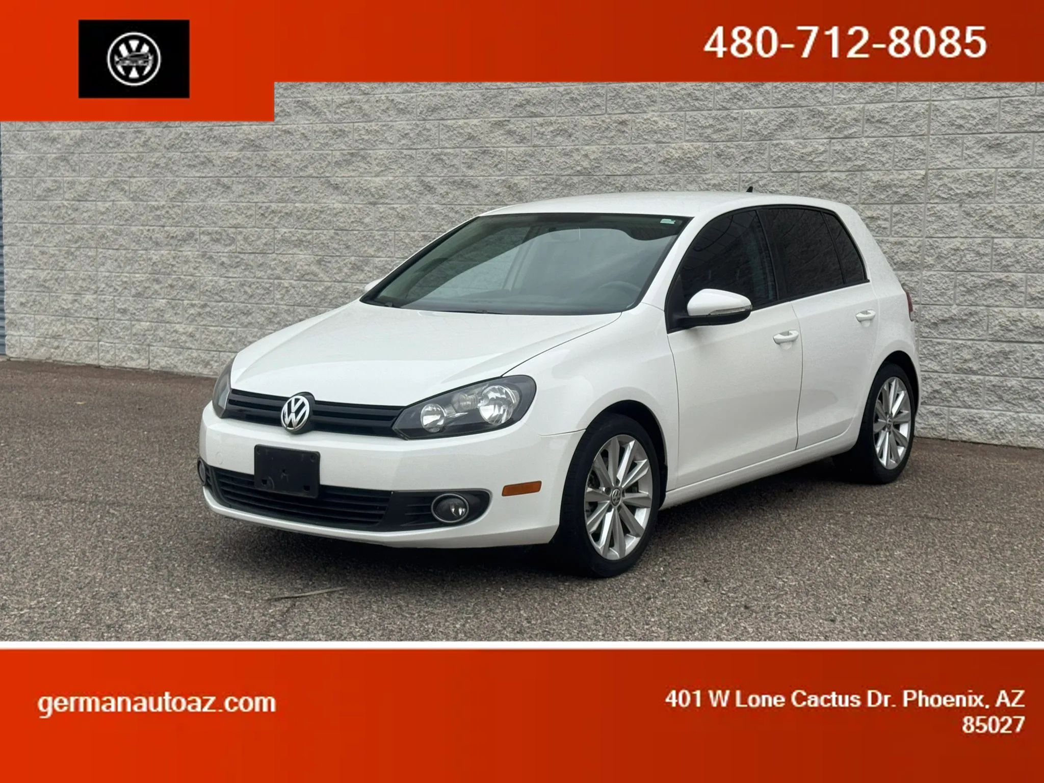 Used 2014 Volkswagen Golf TDI
