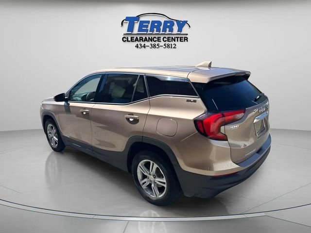 Used 2018 GMC Terrain SLE image 4