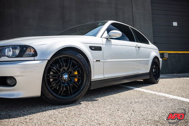 Used 2002 BMW M3 Coupe image 28