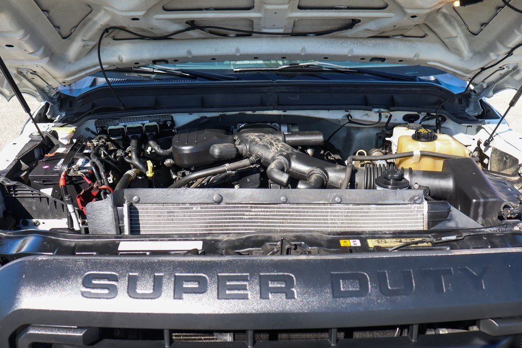 Used 2012 Ford F550 2WD Regular Cab Super Duty w/ PWR Equipment Group image 17