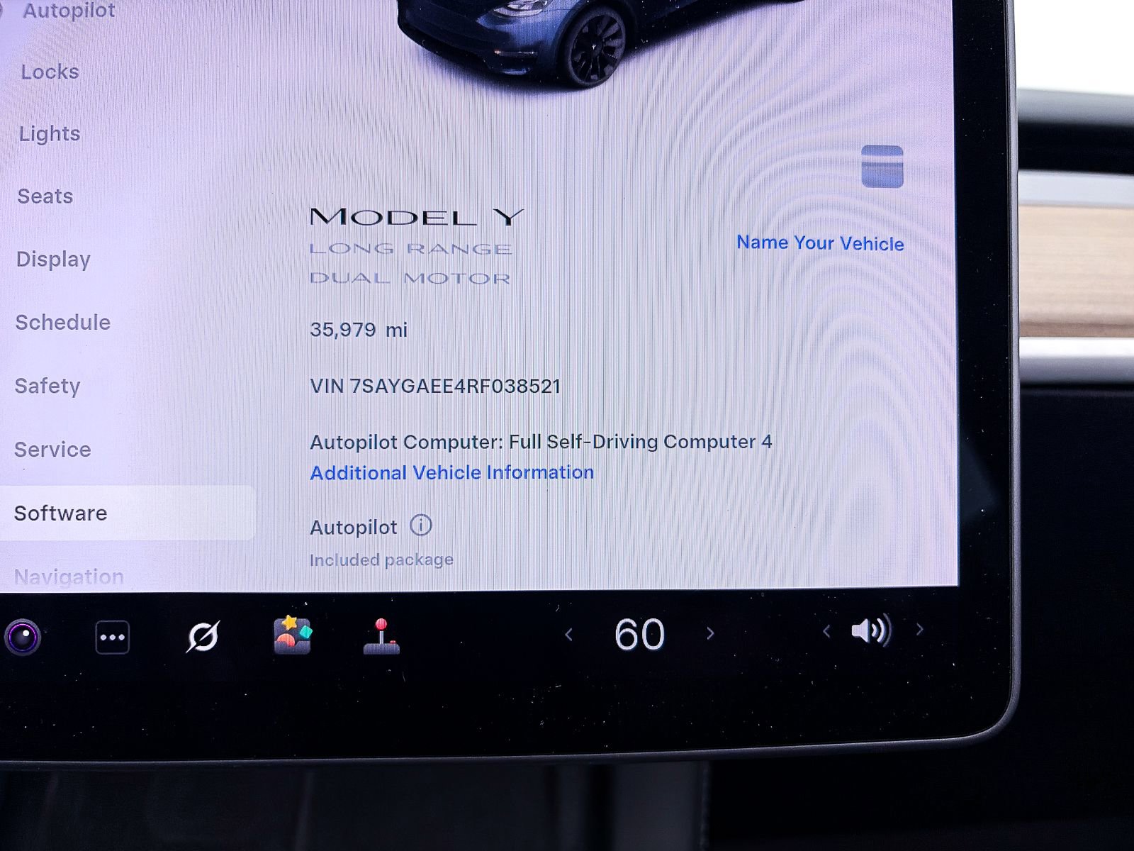 Used 2024 Tesla Model Y Long Range image 26