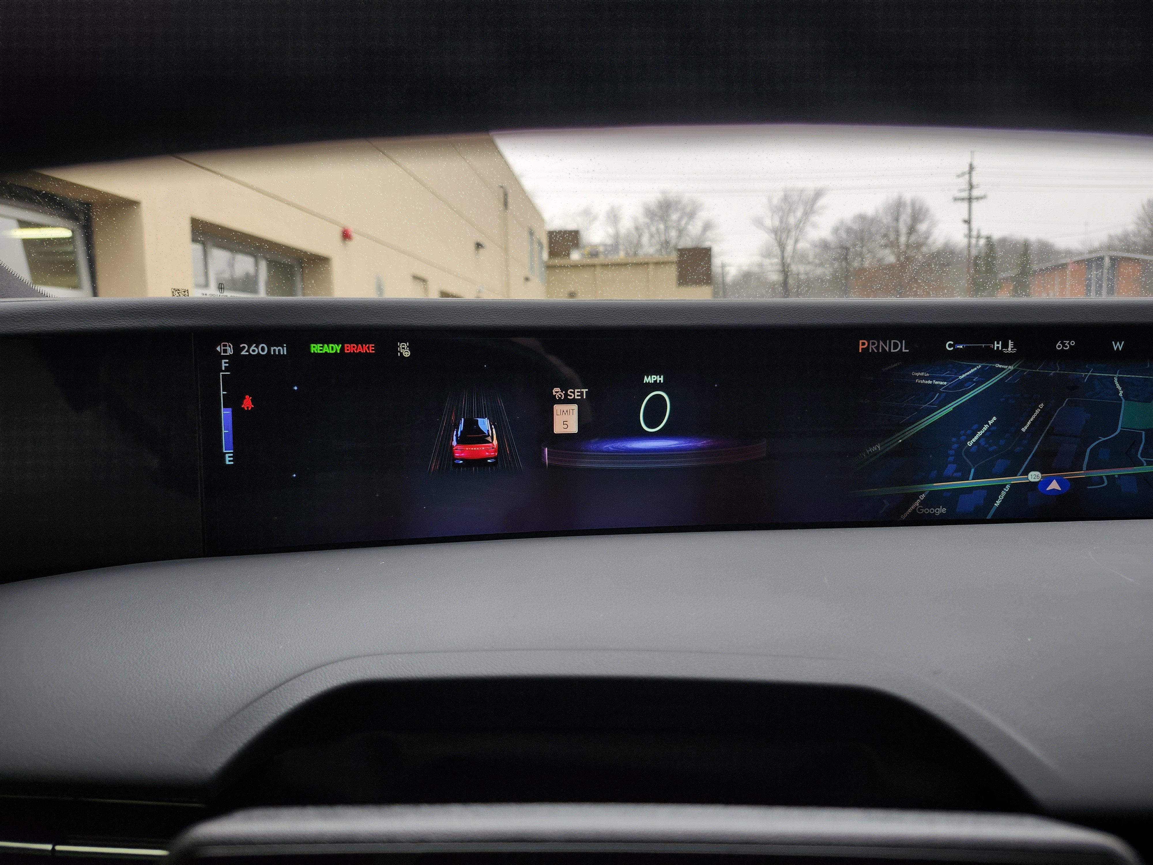 Used 2024 Lincoln Nautilus Reserve w/ Equipment Group 202A image 14