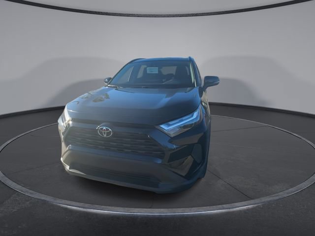 New 2025 Toyota RAV4 XLE image 13