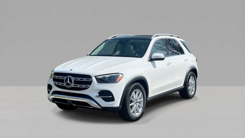 Used 2026 Mercedes-Benz GLE 350 4MATIC