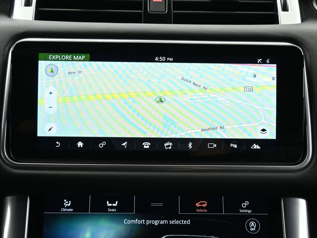 Used 2020 Land Rover Range Rover Sport HST image 30