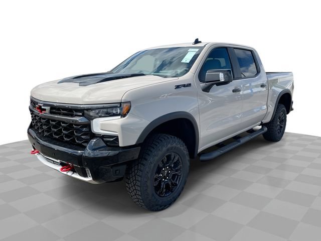 New 2026 Chevrolet Silverado 1500 ZR2 w/ LPO, Dark Essentials Package