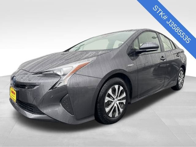 Used 2018 Toyota Prius Two w/ Prius Two Safety Plus Package image 3