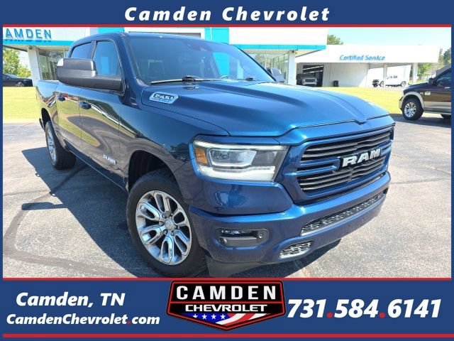 Used 2023 RAM 1500 Laramie