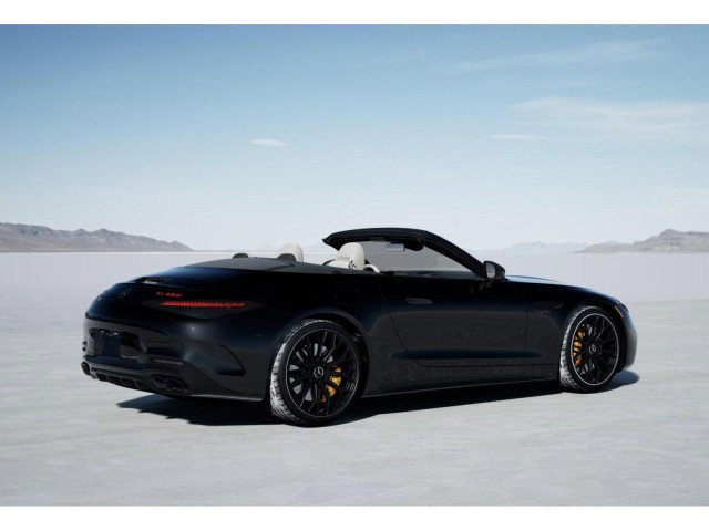 New 2026 Mercedes-Benz SL 63 AMG S e Performance 4MATIC image 19
