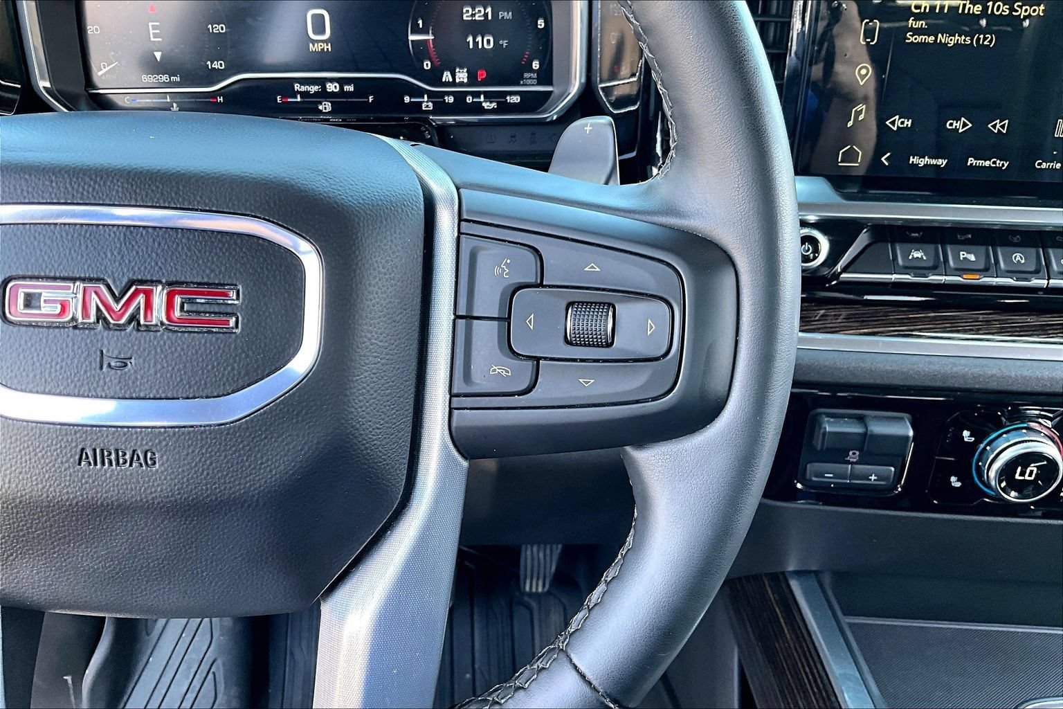 Used 2024 GMC Sierra 1500 Elevation w/ Elevation Premium Package AWD/4WD image 20