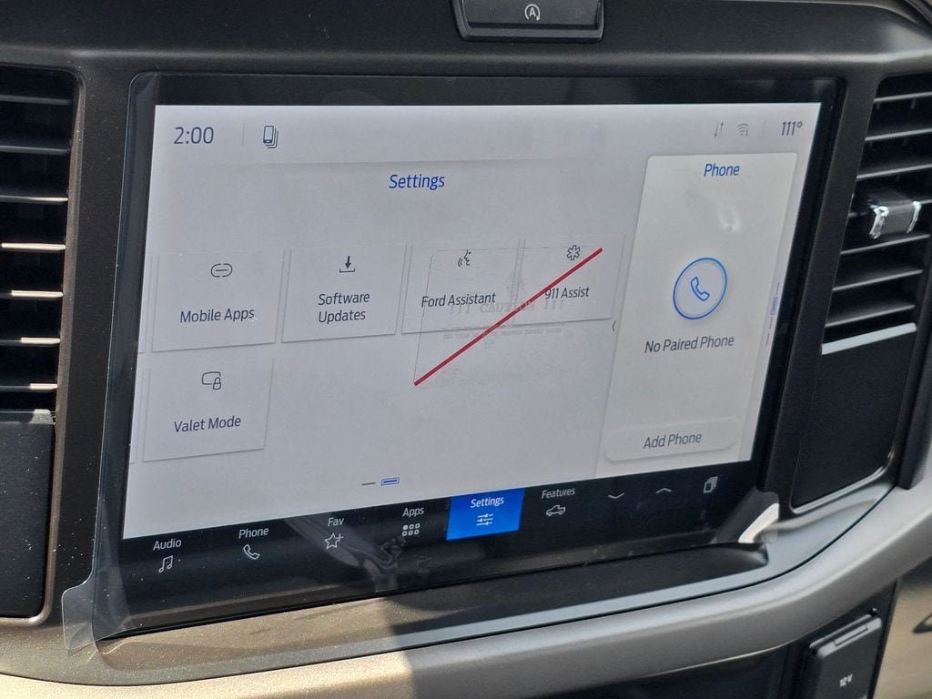 New 2026 Ford F150 XL AWD/4WD image 20