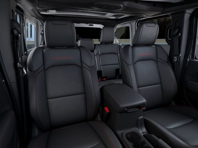 New 2026 Jeep Wrangler Unlimited Rubicon AWD/4WD image 16