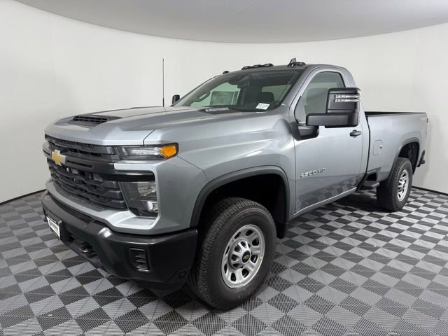 New 2026 Chevrolet Silverado 2500 W/T image 5