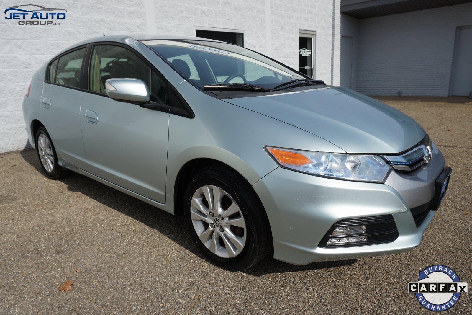 Used 2013 Honda Insight EX