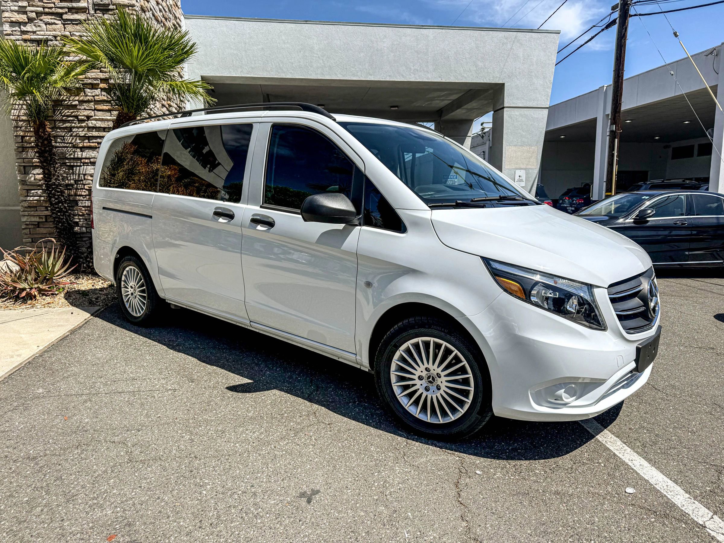 Used 2023 Mercedes-Benz Metris Passenger