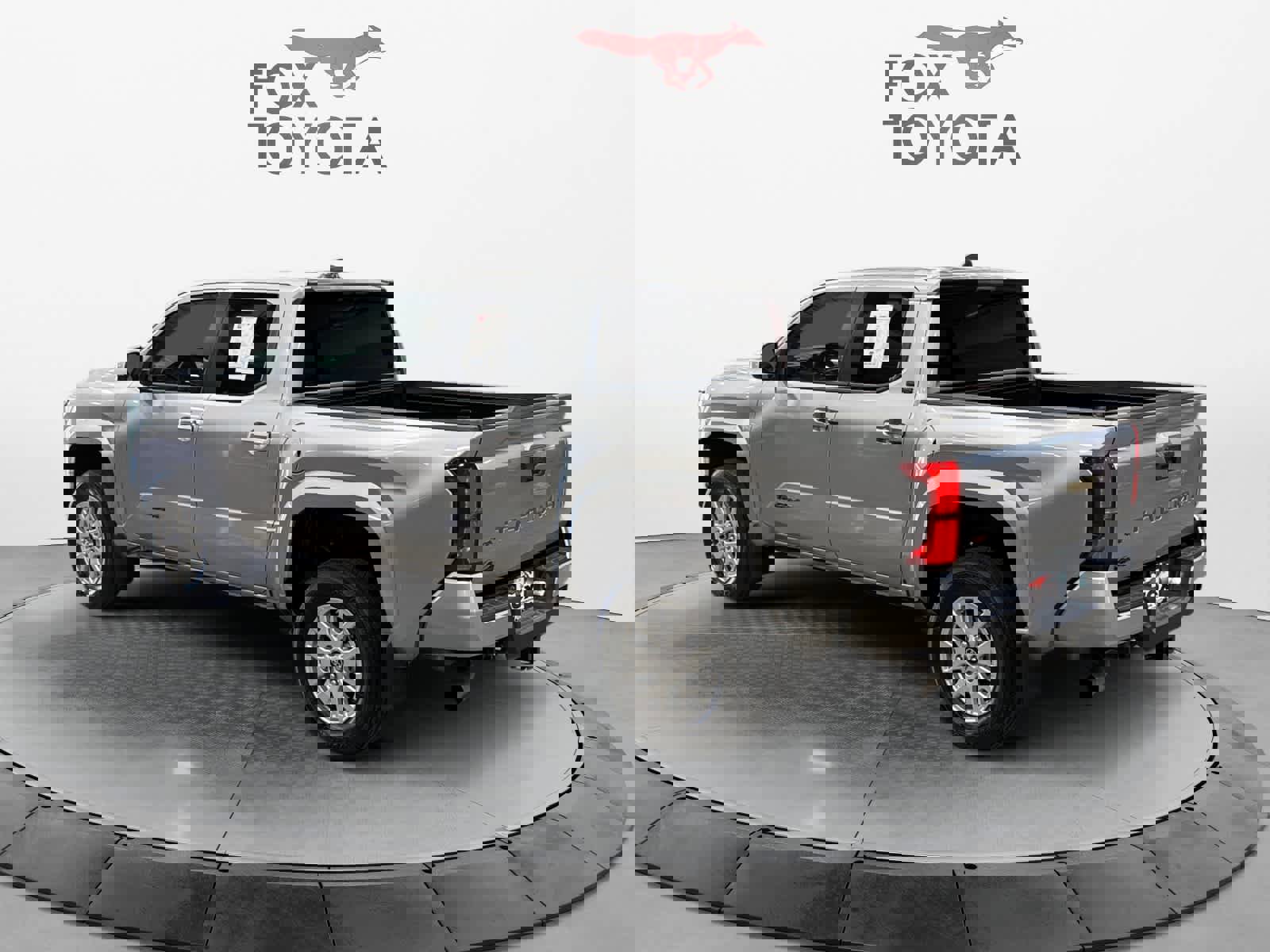 Used 2025 Toyota Tacoma SR5 image 4