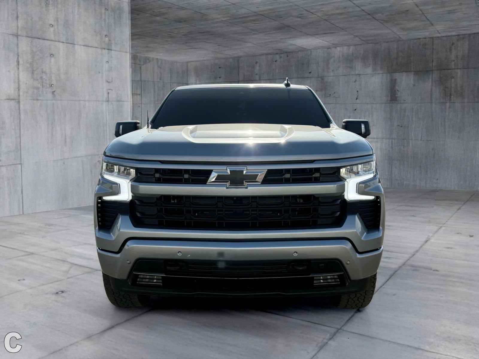 Certified 2024 Chevrolet Silverado 1500 RST w/ RST All Star Premium Package AWD/4WD image 5