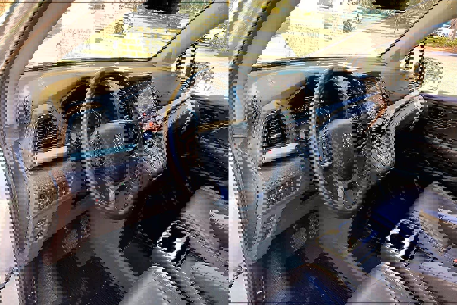 Certified 2019 Honda Odyssey EX-L image 51