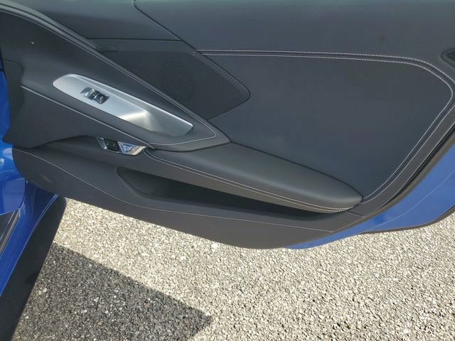 Certified 2023 Chevrolet Corvette Stingray Convertible w/ Z51 Performance Package image 14