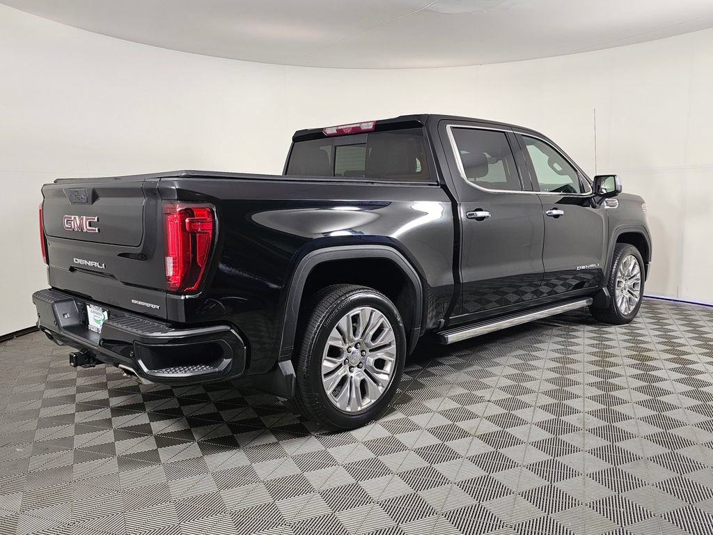 Used 2022 GMC Sierra 1500 Denali w/ Denali Reserve Package AWD/4WD image 7