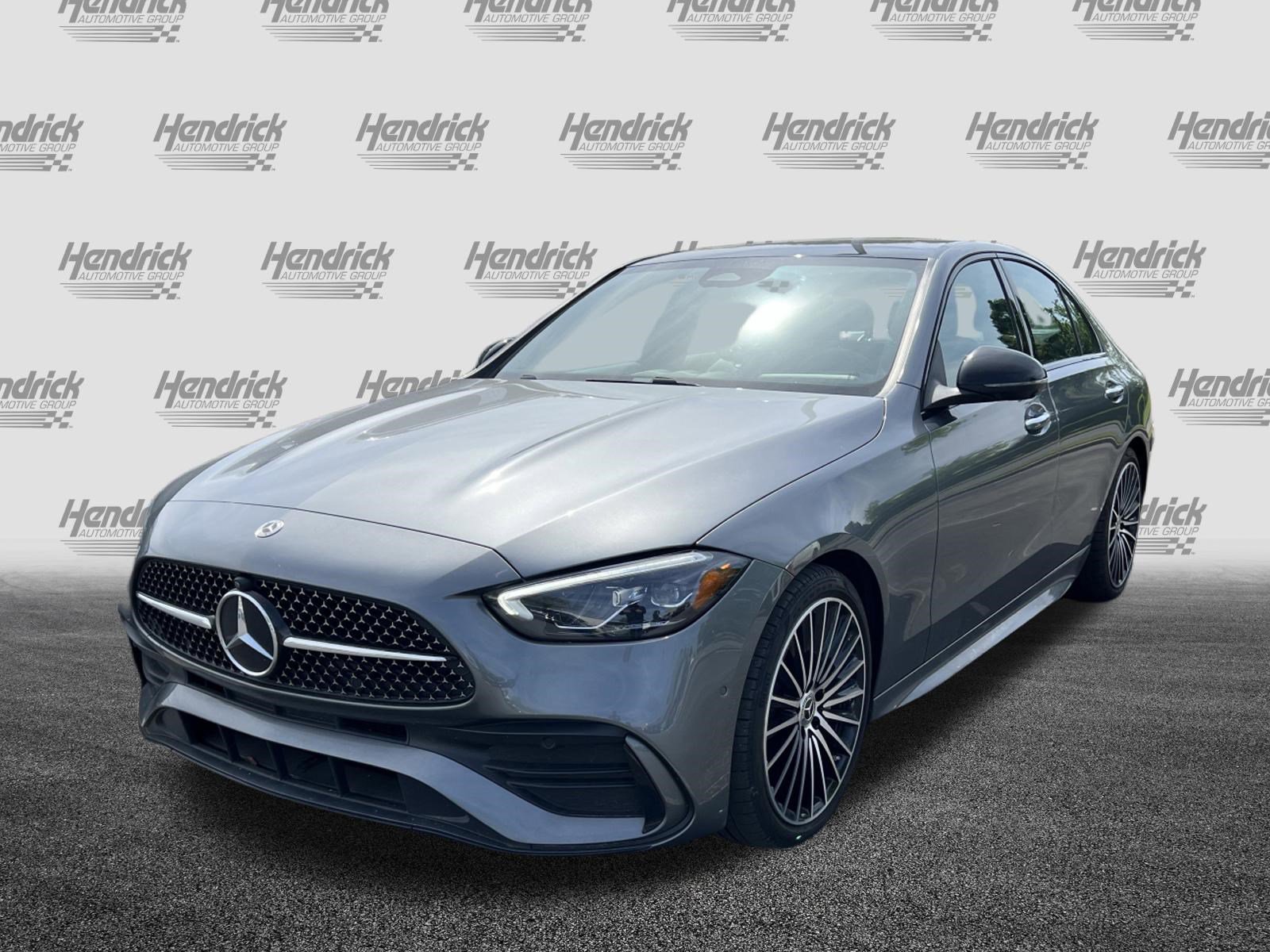 Certified 2025 Mercedes-Benz C 300 Sedan image 5