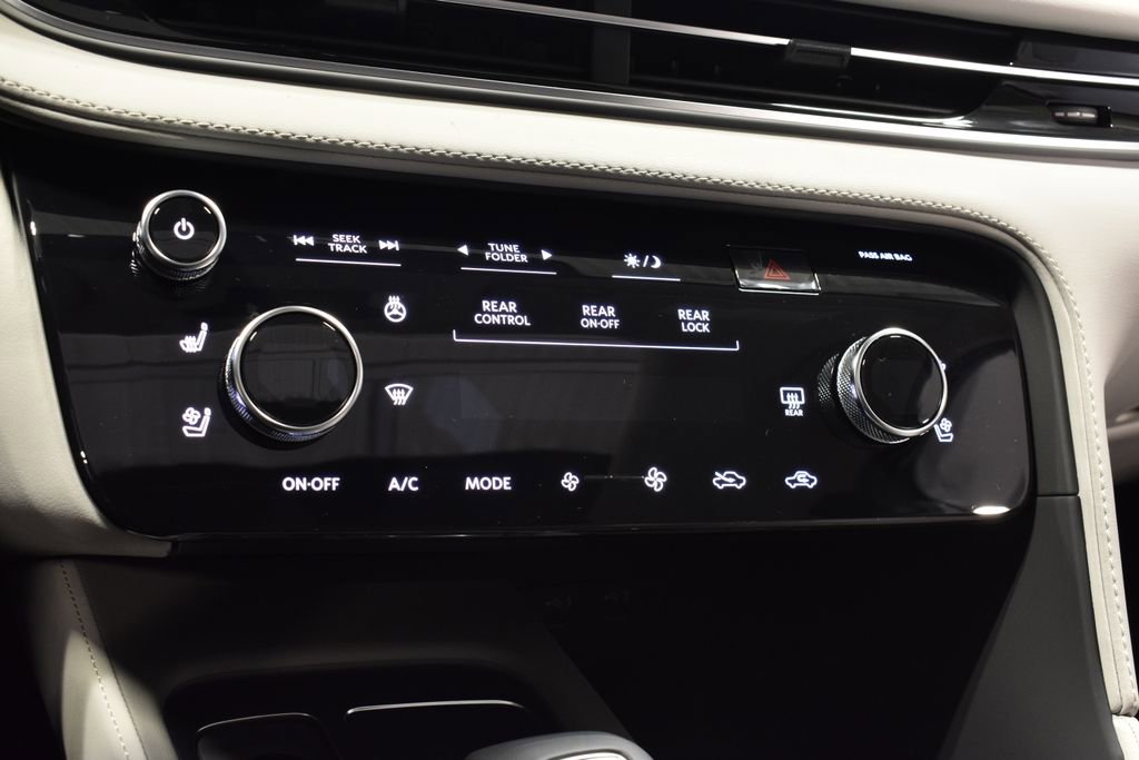 New 2026 INFINITI QX60 Luxe w/ Cargo Package image 25