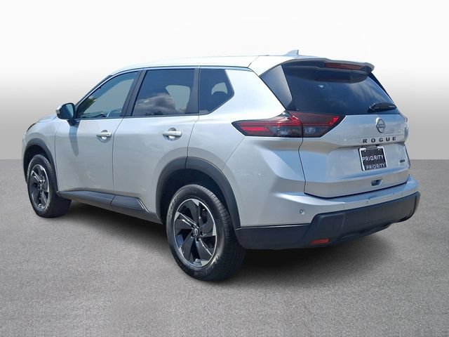 Used 2025 Nissan Rogue SV AWD/4WD image 6