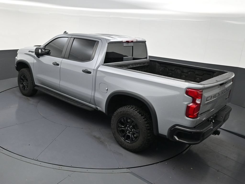 Used 2024 Chevrolet Silverado 1500 ZR2 w/ Technology Package AWD/4WD image 13