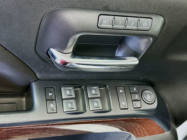 Used 2018 GMC Sierra 1500 SLT w/ Enhanced Driver Alert Package image 20