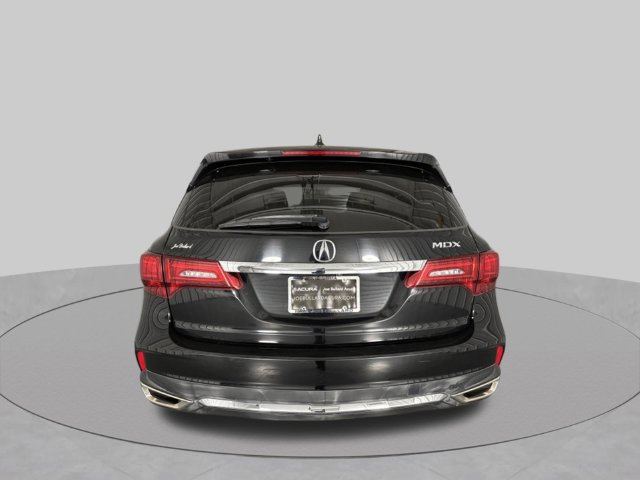Certified 2017 Acura MDX w/ Technology Package FWD image 7