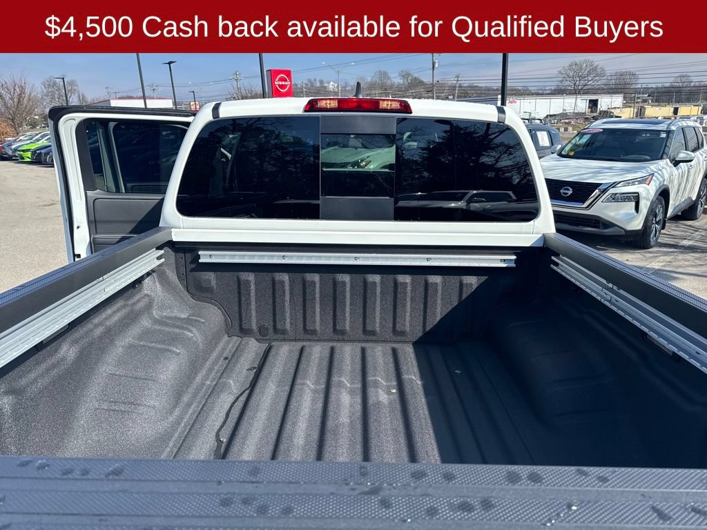 New 2026 Nissan Frontier SV w/ SV Convenience Package AWD/4WD image 25