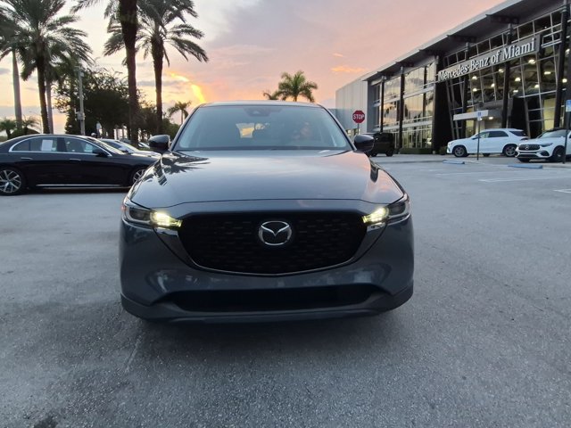 Used 2023 MAZDA CX-5 Carbon Edition AWD/4WD image 2