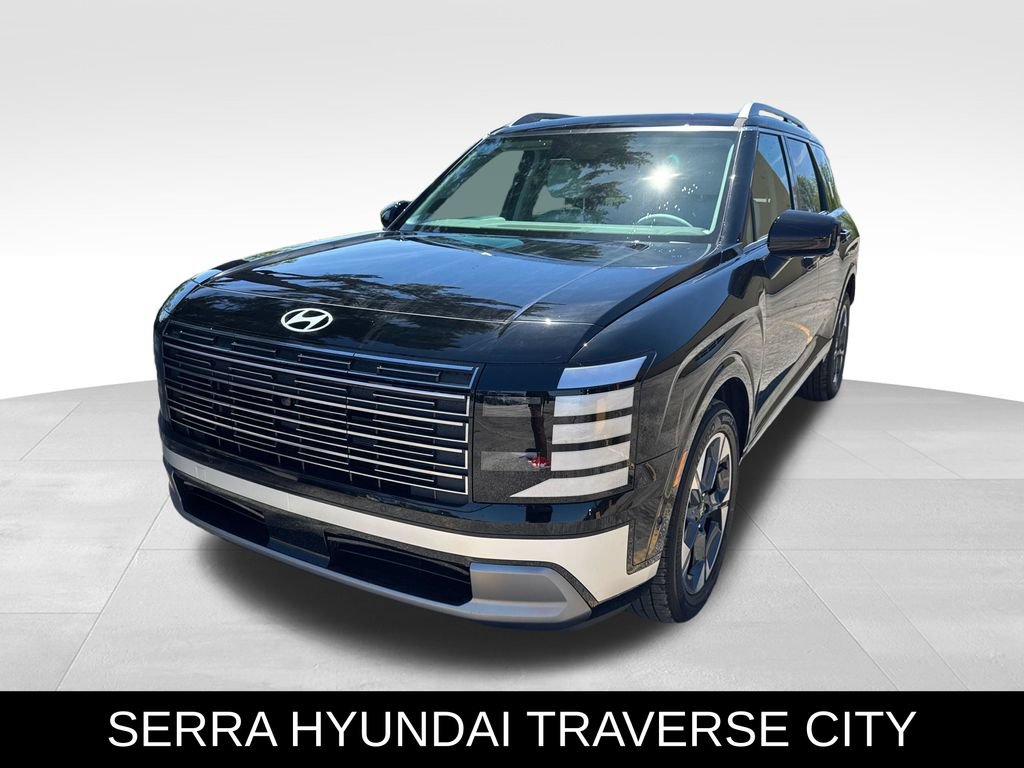 New 2026 Hyundai Palisade Limited AWD/4WD image 1
