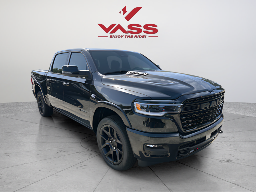 New 2026 RAM 1500 Limited AWD/4WD image 22