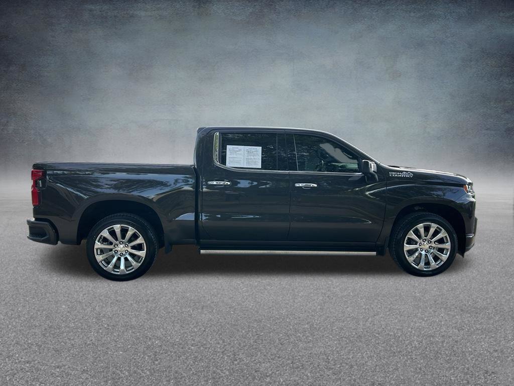 Used 2021 Chevrolet Silverado 1500 High Country AWD/4WD image 4