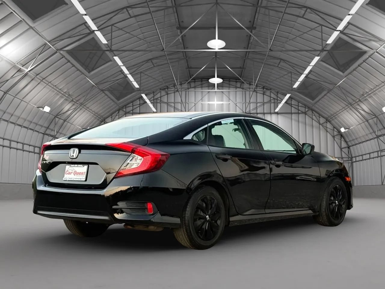 Used 2016 Honda Civic LX image 7