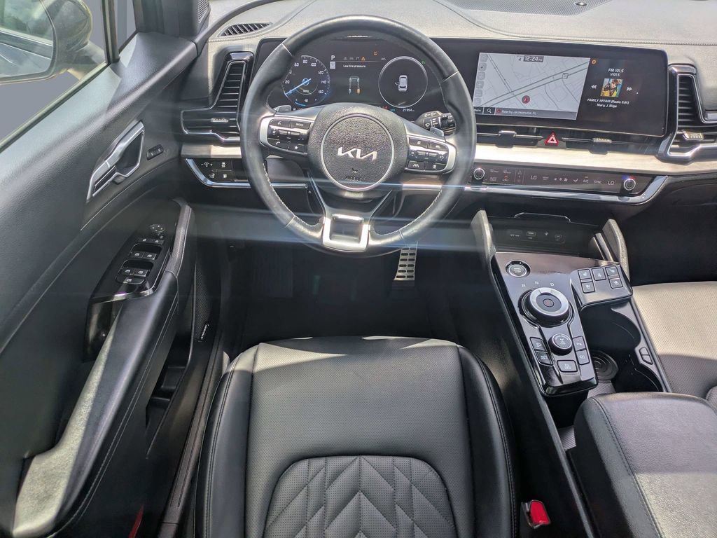 Used 2024 Kia Sportage X-Line Prestige AWD/4WD image 17
