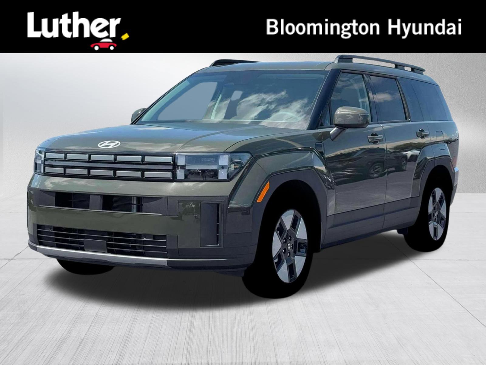 New 2026 Hyundai Santa Fe SEL