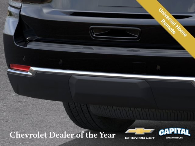 New 2026 Chevrolet Suburban LT w/ Comfort Package AWD/4WD image 15
