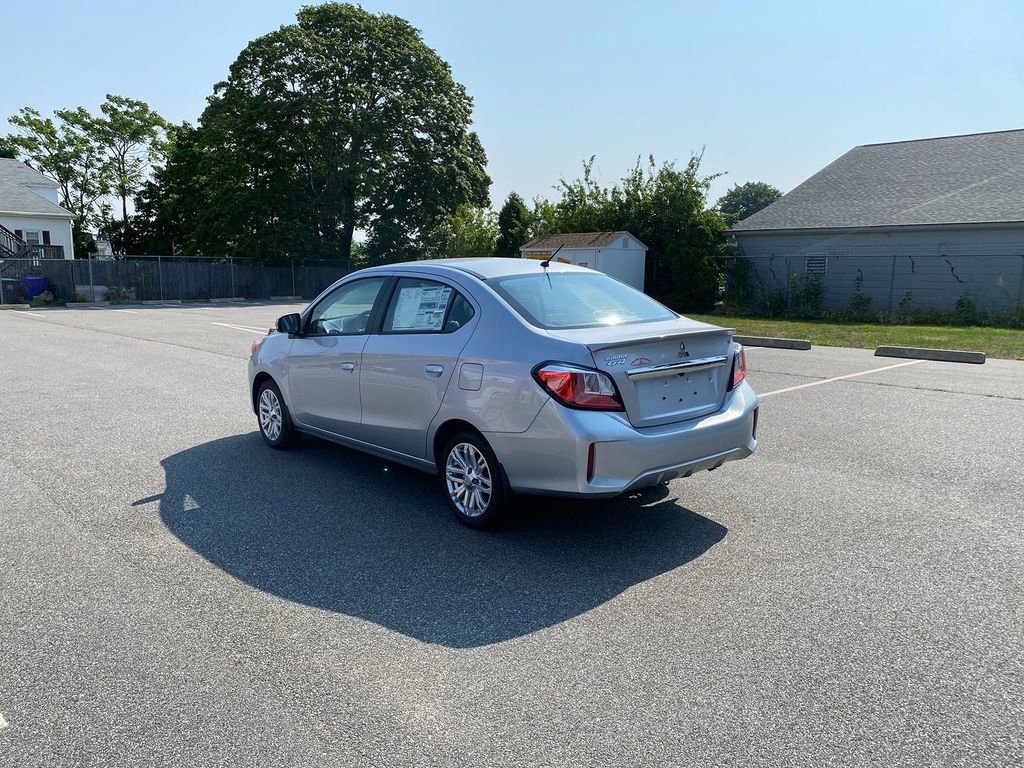 New 2024 Mitsubishi Mirage G4 SE image 8