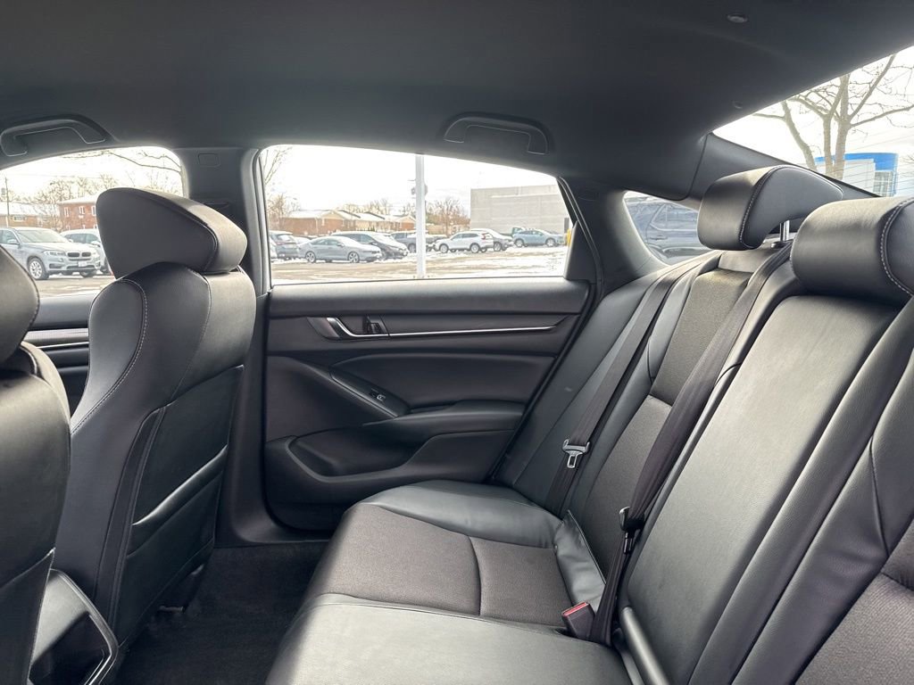 Certified 2018 Honda Accord Sport image 20
