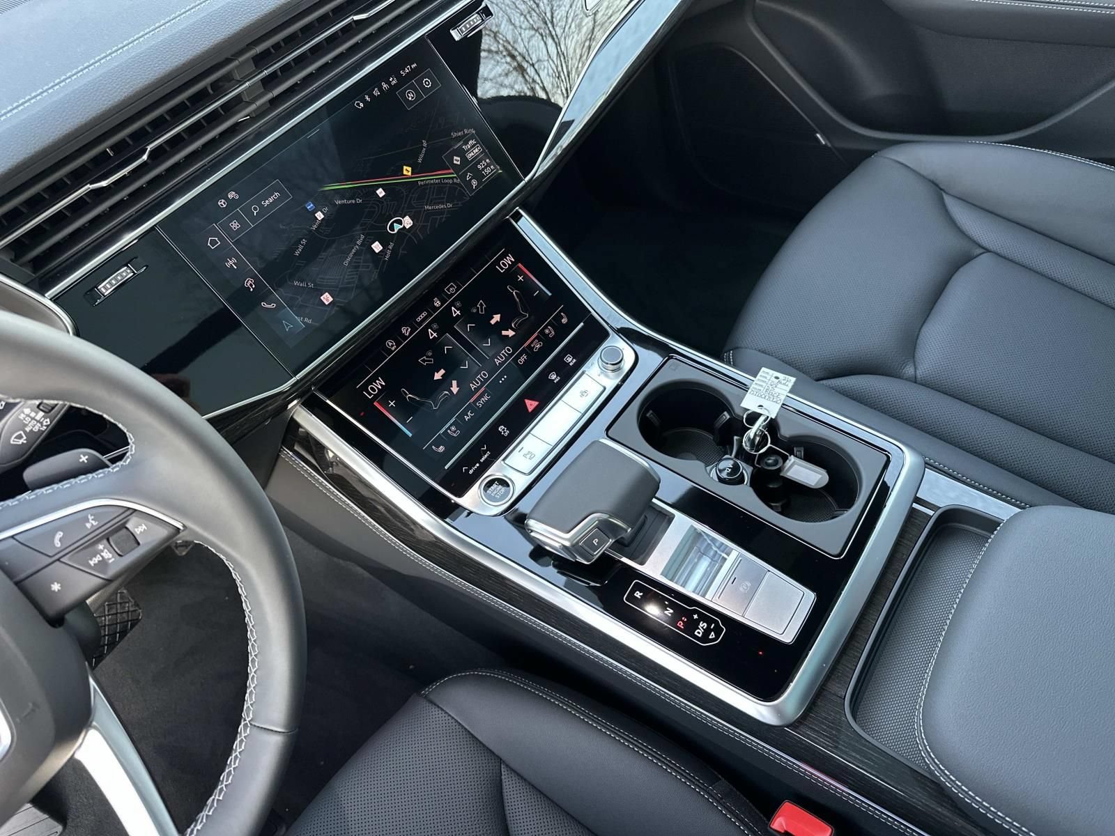New 2026 Audi Q8 Premium Plus AWD/4WD image 25