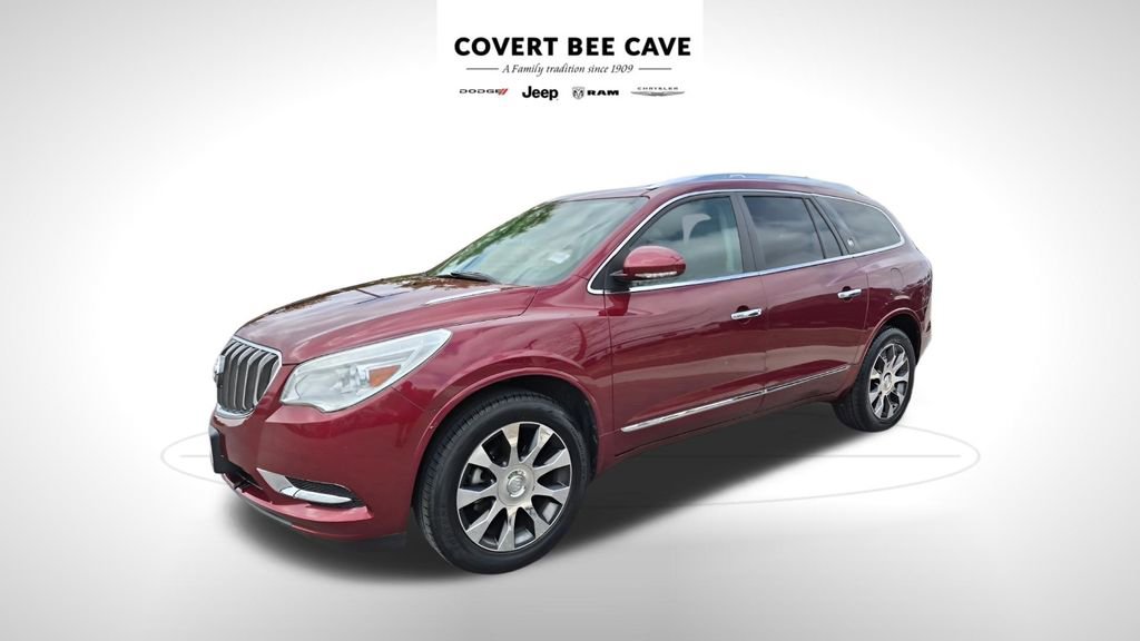 Used 2017 Buick Enclave Premium w/ Experience Buick Package video 3