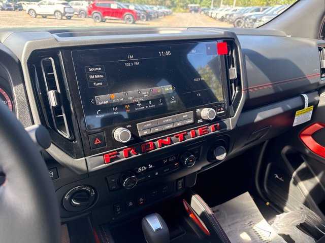 New 2027 Nissan Frontier PRO-4X w/ Pro Premium Package AWD/4WD image 15