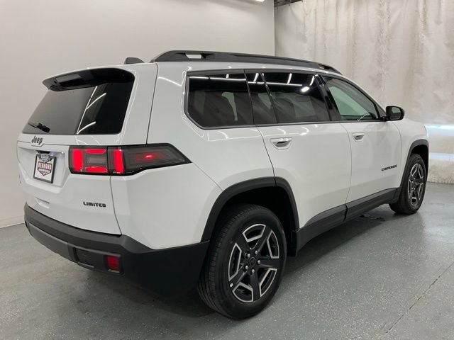 New 2026 Jeep Cherokee Limited AWD/4WD image 7