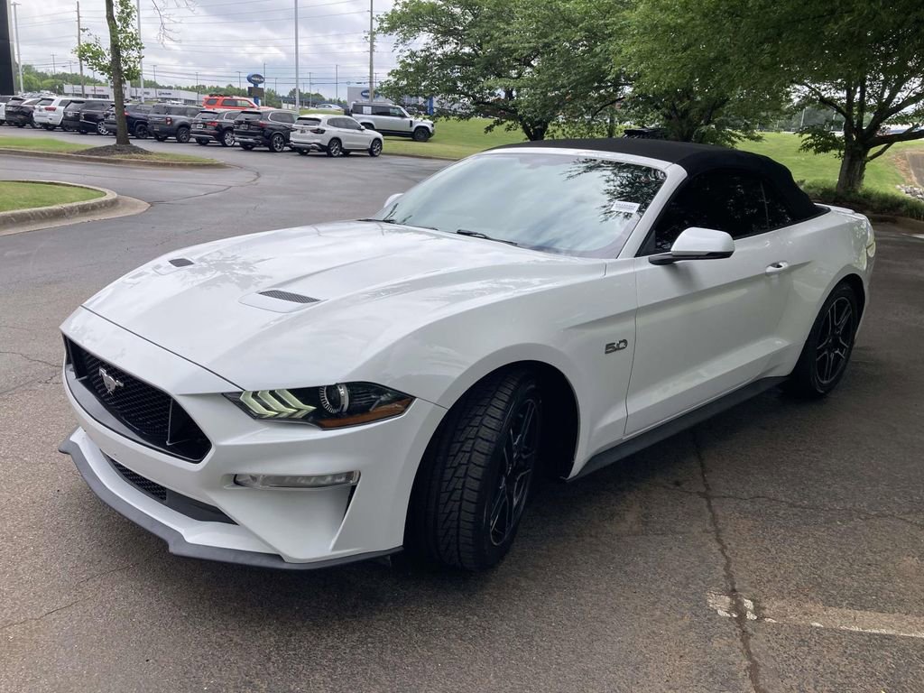 Used 2019 Ford Mustang GT Premium RWD image 5
