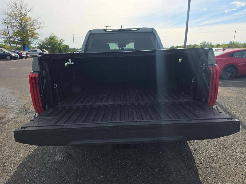 Used 2024 Toyota Tundra SR5 w/ SR5 Premium Package AWD/4WD image 6