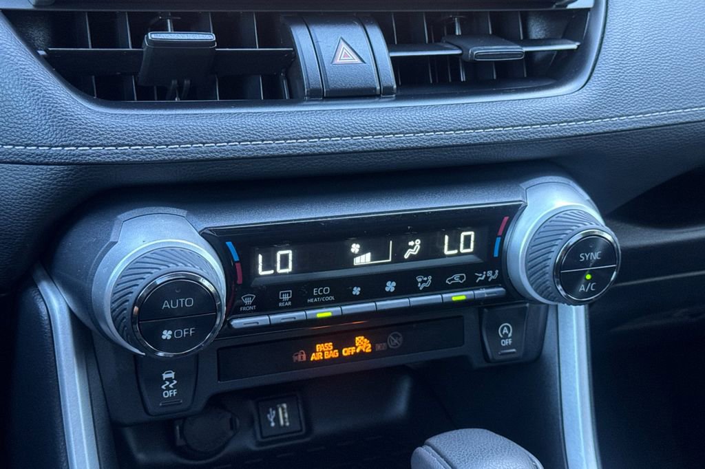 Certified 2023 Toyota RAV4 XLE w/ Convenience Package image 20