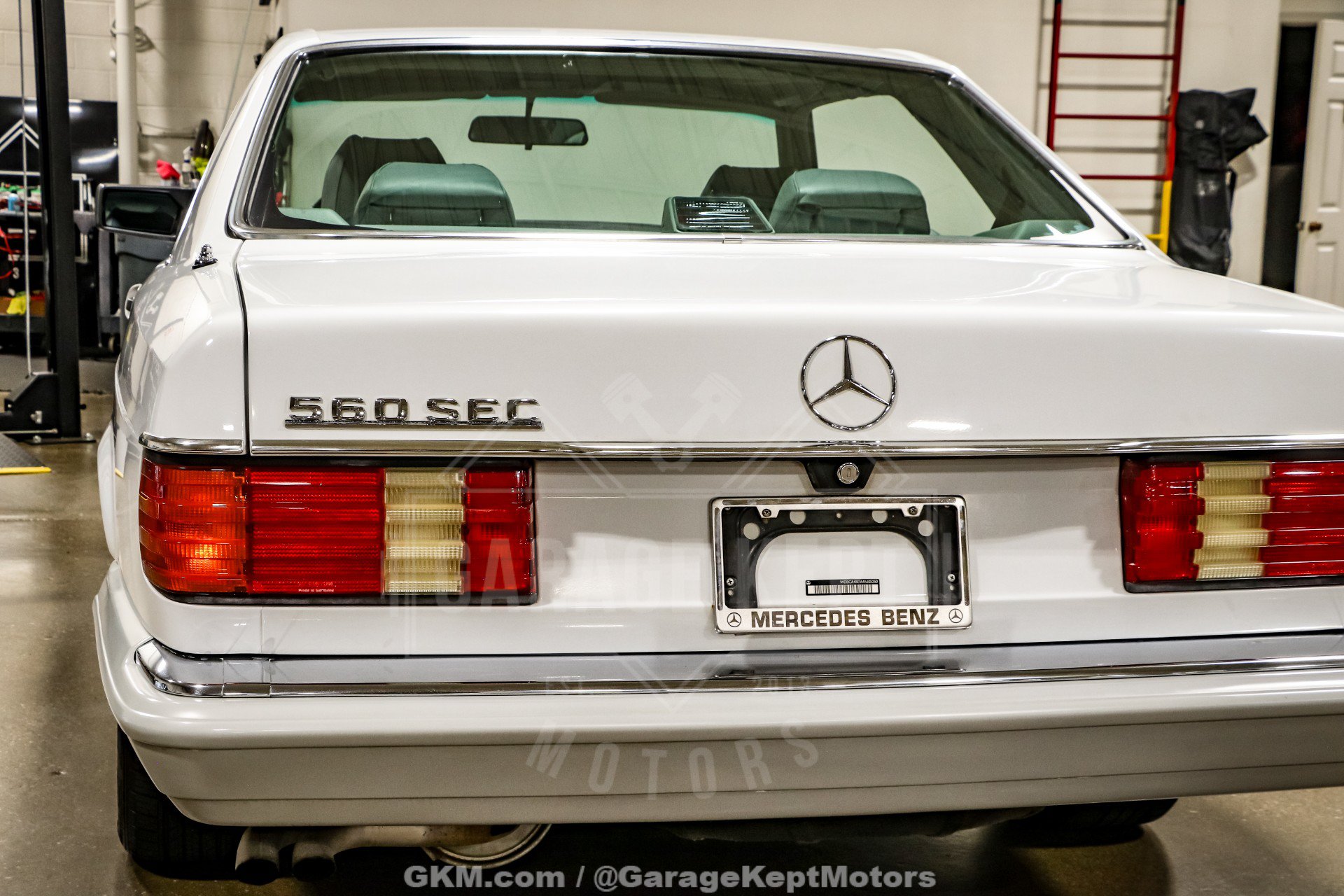 Used 1991 Mercedes-Benz 560 SEC image 42